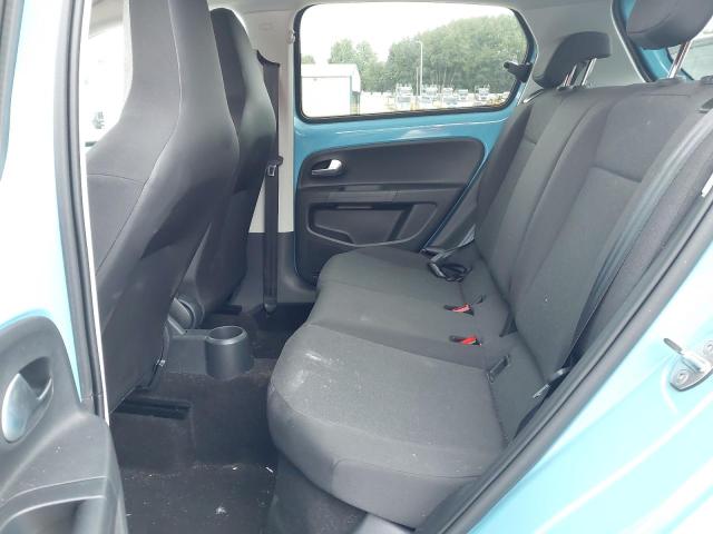 2023 VOLKSWAGEN UP BLACK E