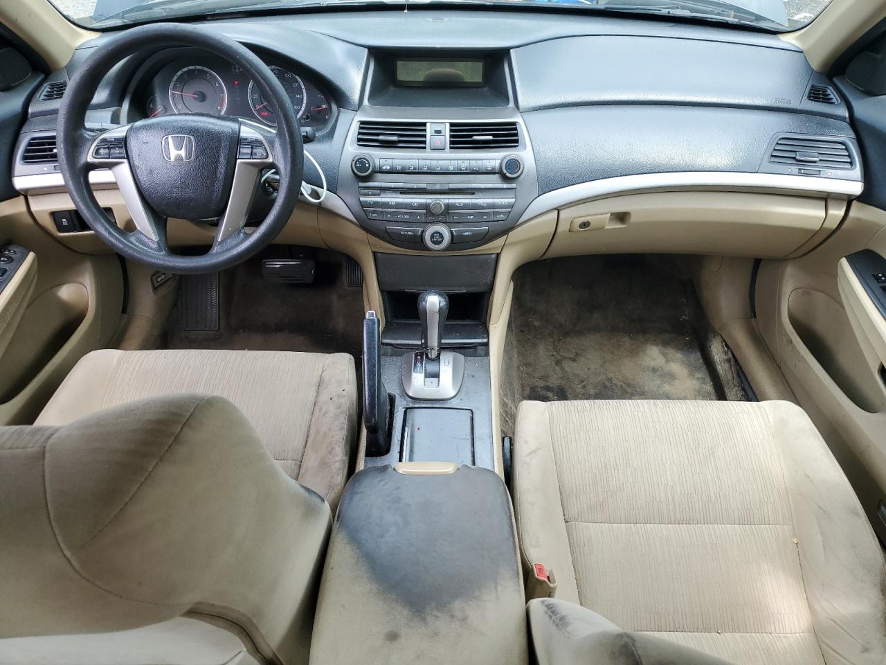 2012 Honda Accord Lx VIN: 1HGCP2F39CA174316 Lot: 64976035