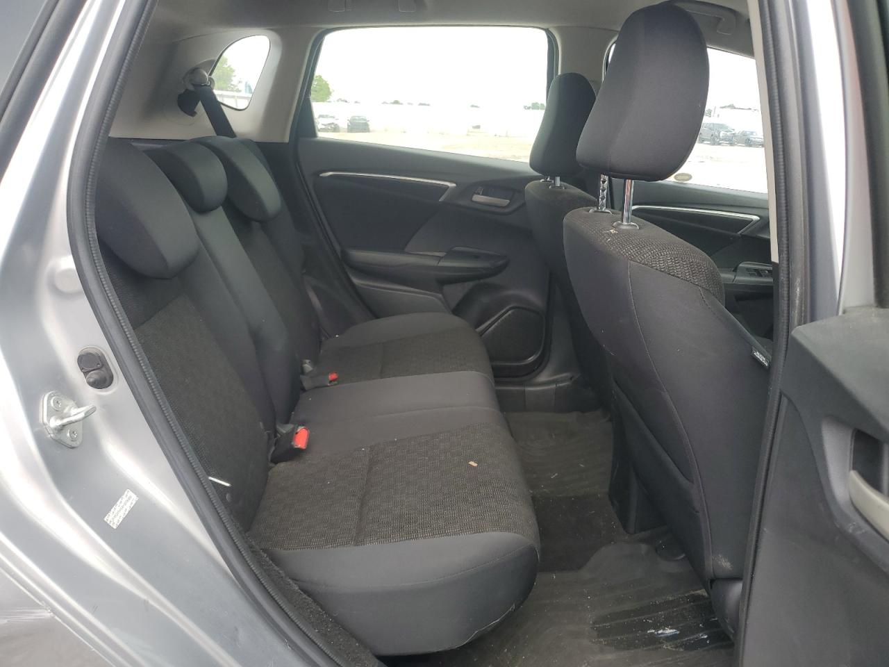 2017 Honda Fit Lx VIN: JHMGK5H5XHS006599 Lot: 62881415