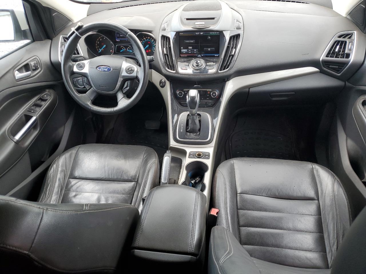 2013 Ford Escape Sel VIN: 1FMCU0HXXDUA70618 Lot: 65431165