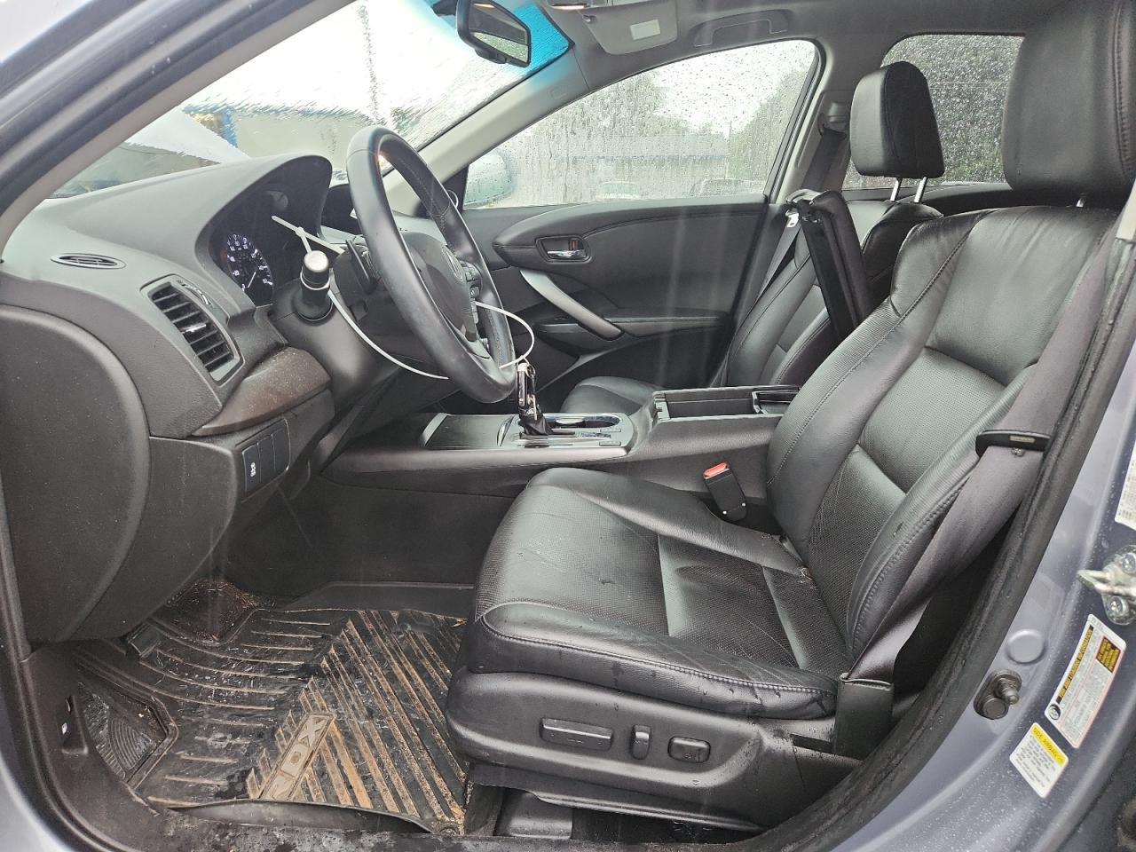 2015 Acura Rdx VIN: 5J8TB3H38FL016463 Lot: 62911985