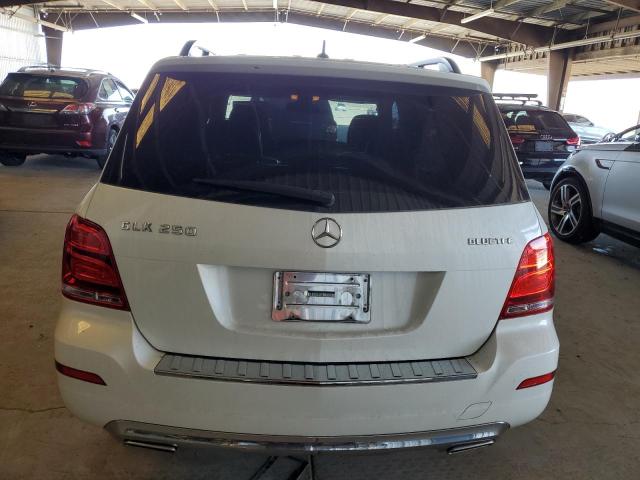  MERCEDES-BENZ GLK-CLASS 2014 White