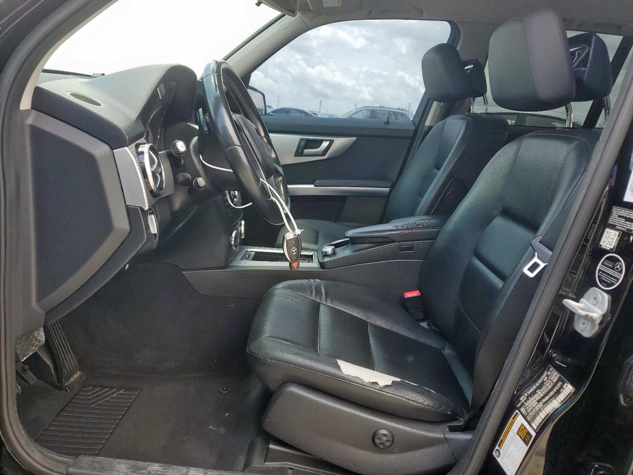 2014 Mercedes-Benz Glk 350 VIN: WDCGG5HB5EG332411 Lot: 64525575