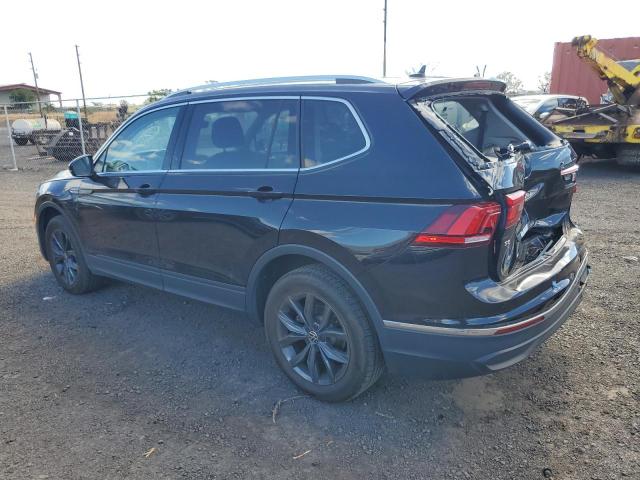 VOLKSWAGEN TIGUAN 2023 Черный