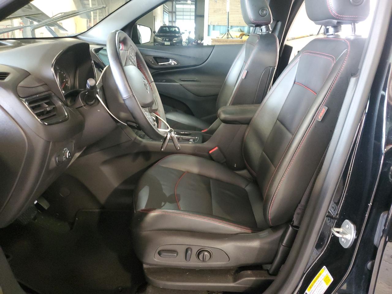 2023 Chevrolet Equinox Rs VIN: 3GNAXWEG0PL208845 Lot: 65287605