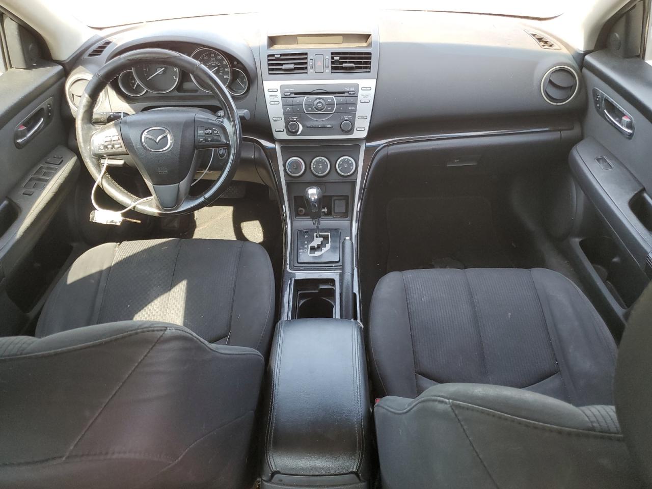 2012 Mazda 6 I VIN: 1YVHZ8DH8C5M29394 Lot: 64269405