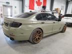 2011 BMW 550 I   for sale at Copart ON - OTTAWA