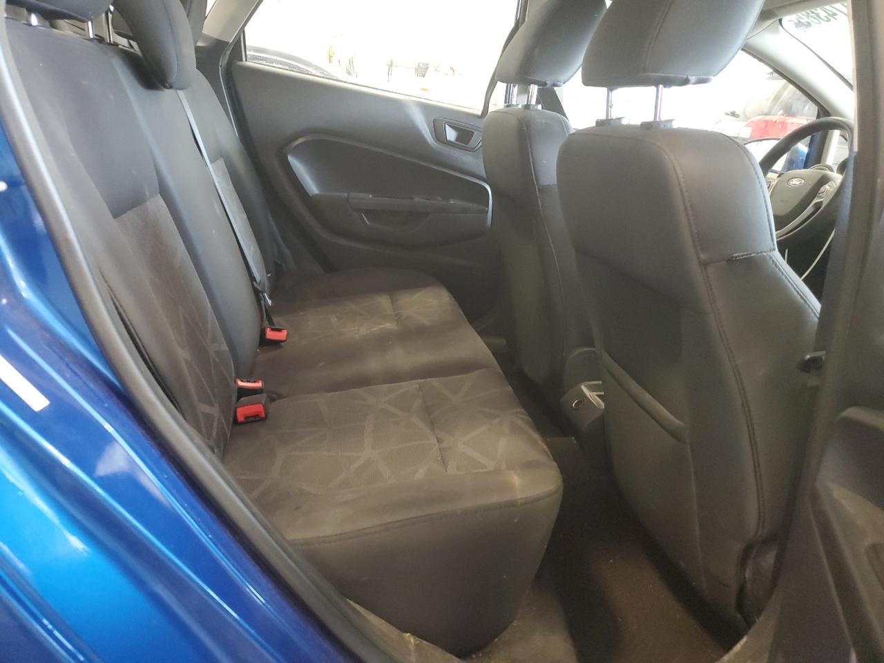2011 Ford Fiesta Se VIN: 3FADP4BJ3BM239185 Lot: 64174385