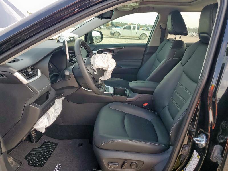  TOYOTA RAV4 2024 Black