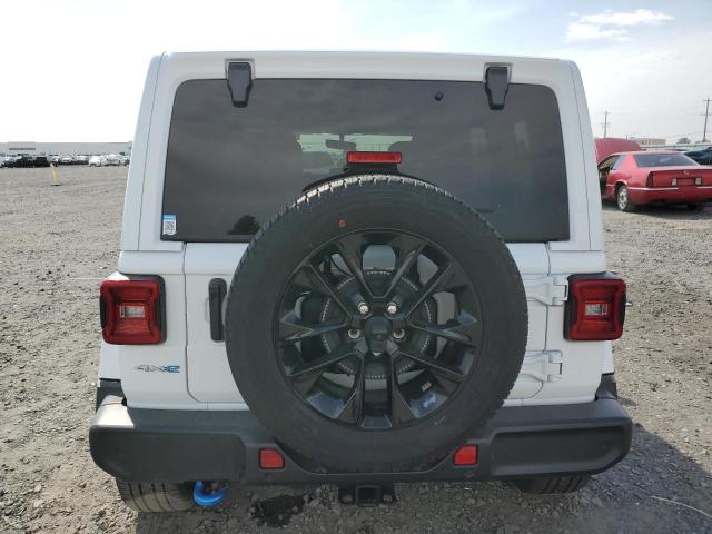  JEEP WRANGLER 2021 White
