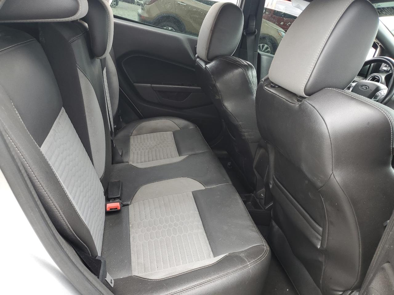 2014 Ford Fiesta St VIN: 3FADP4GX0EM186964 Lot: 63264305