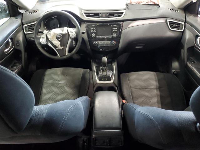  NISSAN ROGUE 2016 Сharcoal