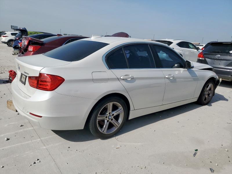  BMW 3 SERIES 2015 Biały