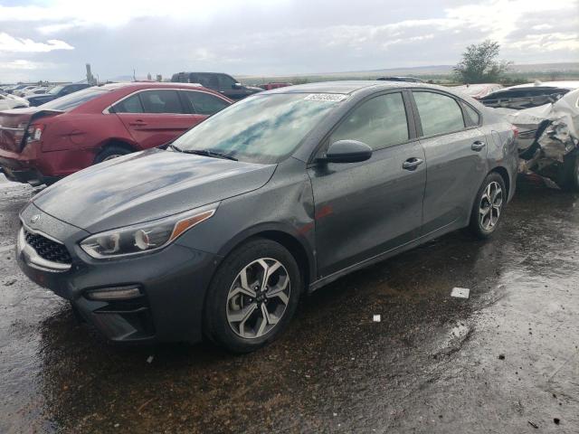  KIA FORTE 2020 Серый