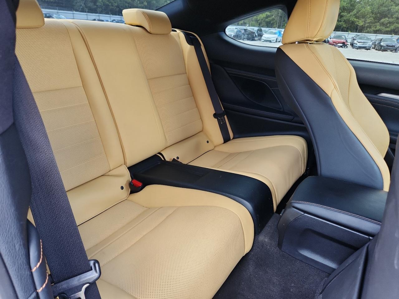 2021 Lexus Rc 300 Base VIN: JTHAA5BC2M5011644 Lot: 65271345