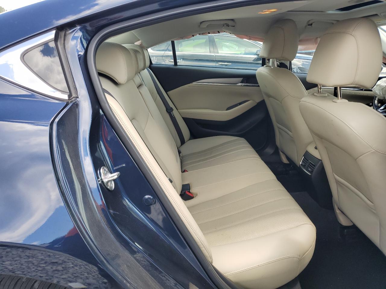 2018 Mazda 6 Grand Touring VIN: JM1GL1TY6J1328788 Lot: 65474705