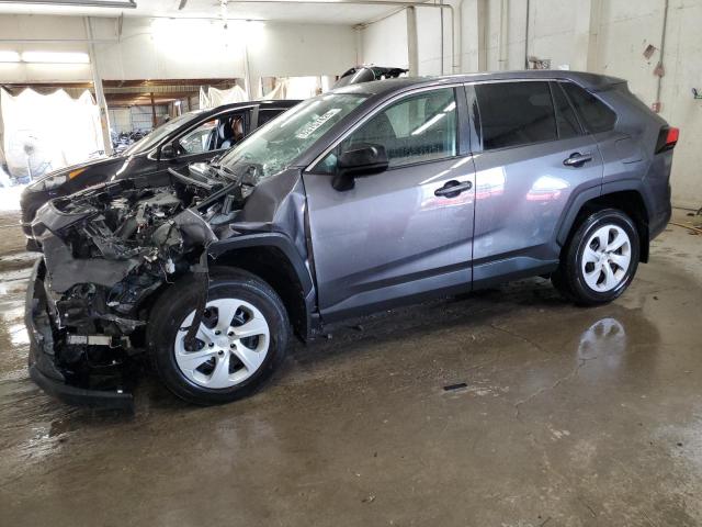  TOYOTA RAV4 2024 Szary