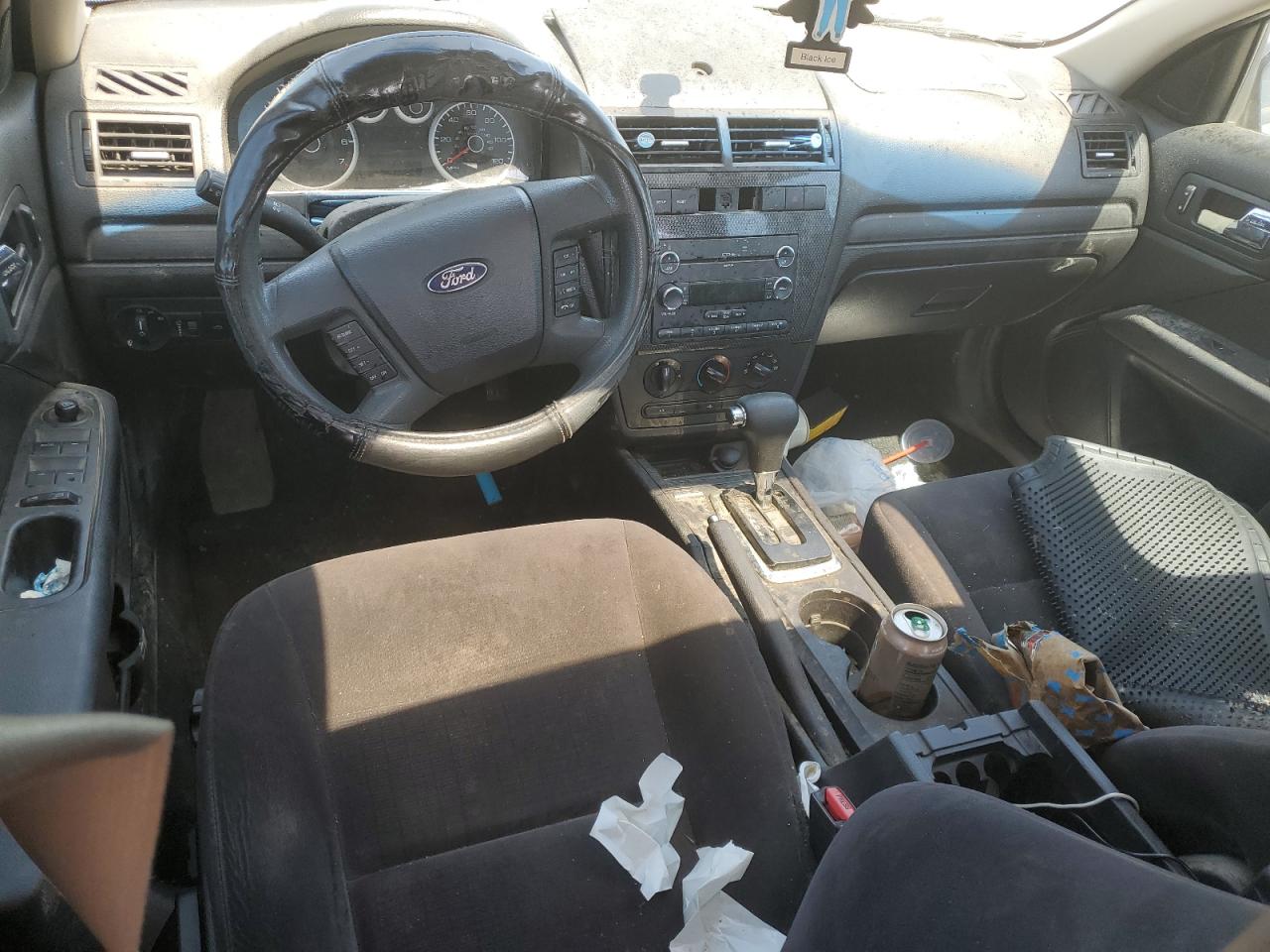 2009 Ford Fusion Se VIN: 3FAHP07Z79R186948 Lot: 63247545