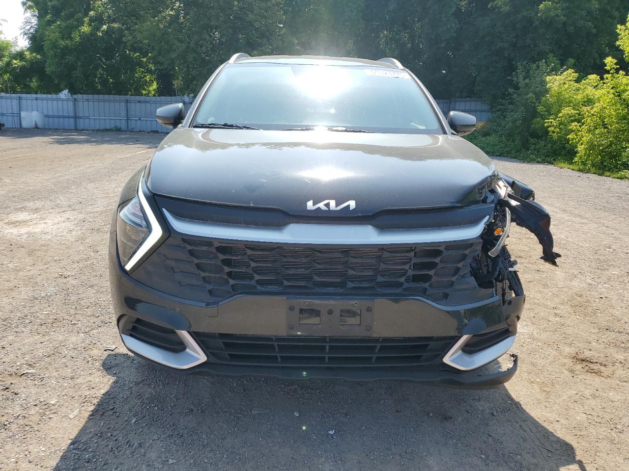 2025 Kia Sportage Lx VIN: KNDPUCDF2S7328940 Lot: 63123775