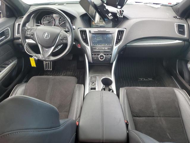  ACURA TLX 2018 Blue