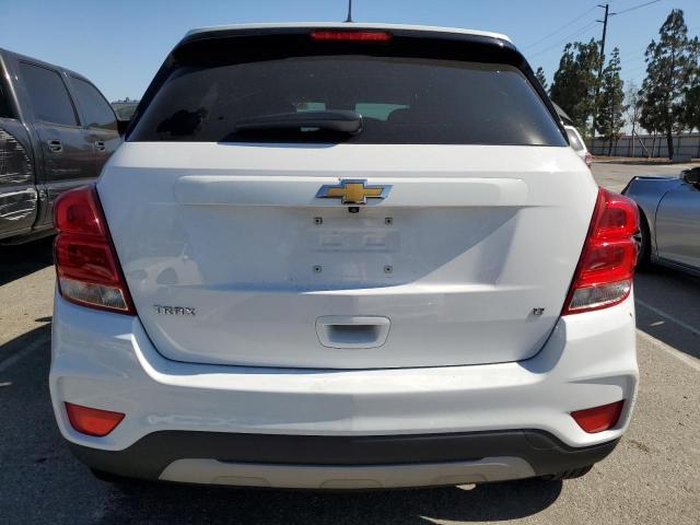  CHEVROLET TRAX 2020 Белы