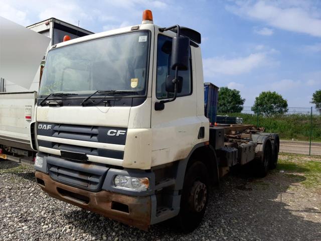 2006 DAF FATCF75.31 for sale at Copart SANDTOFT