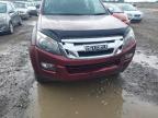 2012 ISUZU D-MAX for sale at Copart YORK