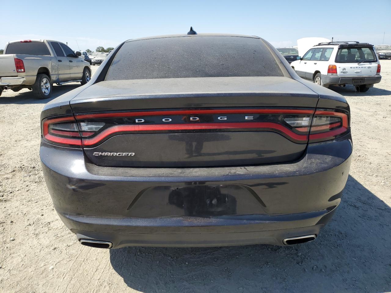 2016 Dodge Charger Sxt VIN: 2C3CDXJG7GH259682 Lot: 63269195