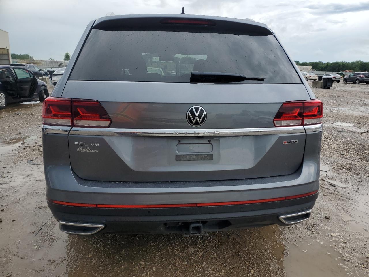 1v2br2ca5mc500866 1V2BR2CA5MC500866 2021 Volkswagen Atlas Sel