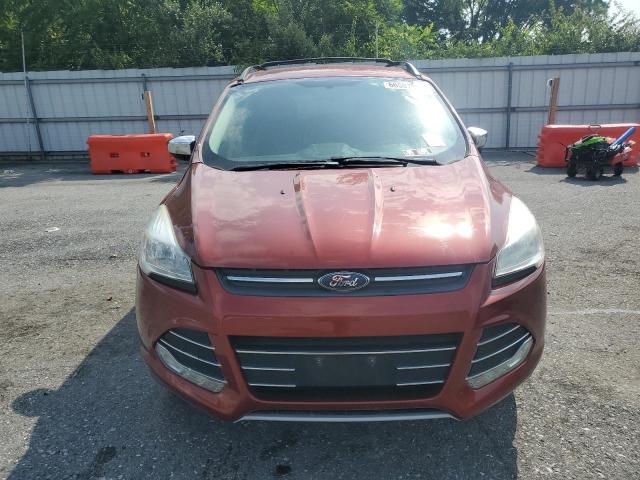 Паркетники FORD ESCAPE 2016 Бордовый