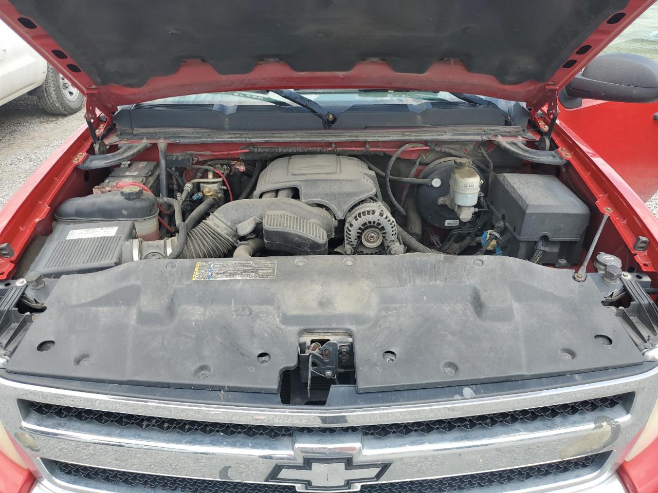 2008 Chevrolet Silverado C1500 VIN: 2GCEC13J881190010 Lot: 57758305