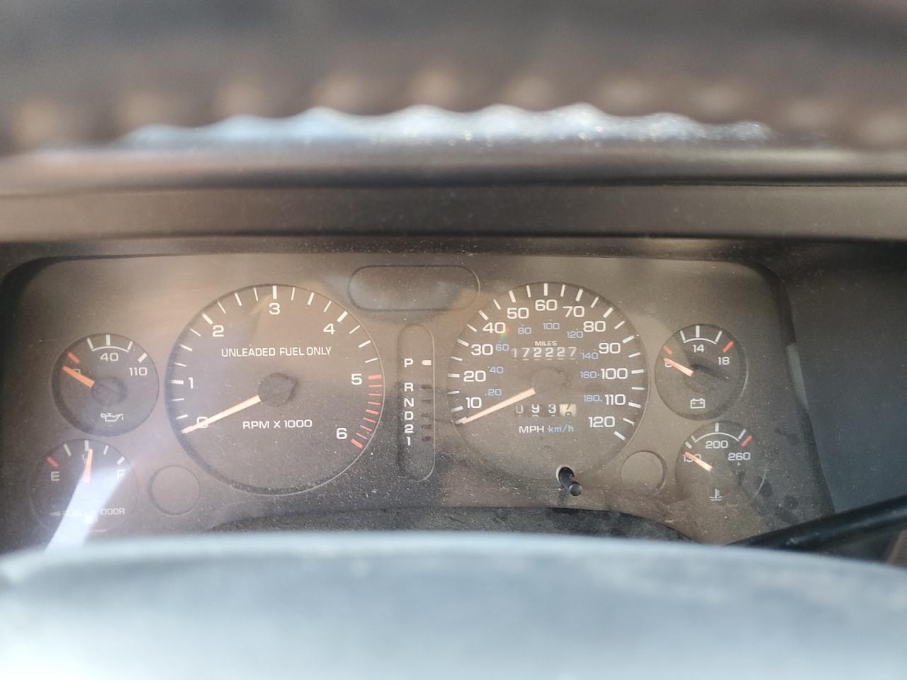 1996 Dodge Ram 1500 VIN: 1B7HC16Y0TS699460 Lot: 63473675