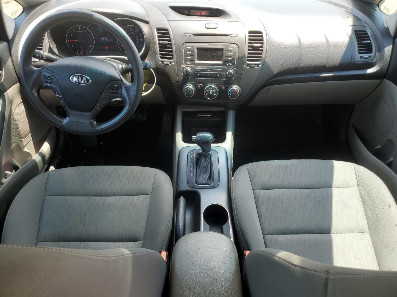 2016 Kia Forte Lx VIN: KNAFK4A64G5500221 Lot: 63614925