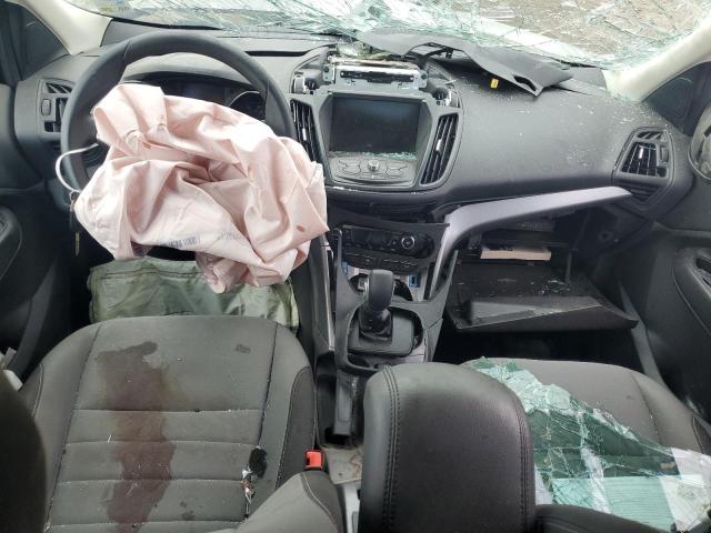  FORD ESCAPE 2015 Silver