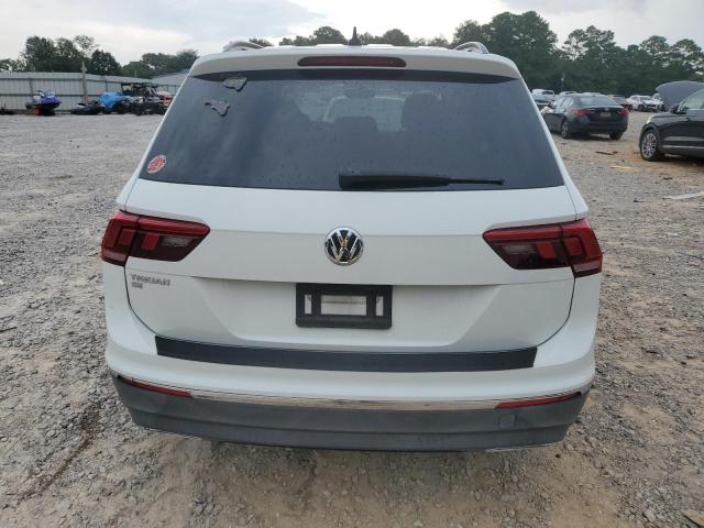  VOLKSWAGEN TIGUAN 2021 Белы