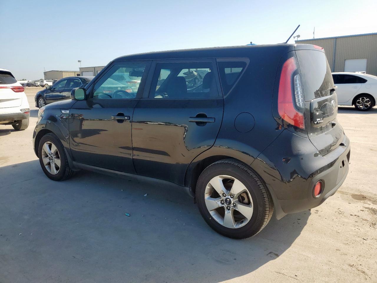 2017 Kia Soul VIN: KNDJN2A22H7885242 Lot: 66612845