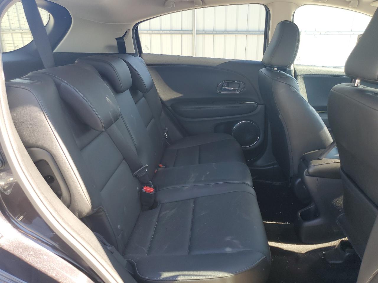 2016 Honda Hr-V Exl VIN: 3CZRU6H73GM712326 Lot: 65878055