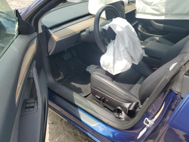  TESLA MODEL 3 2023 Granatowy