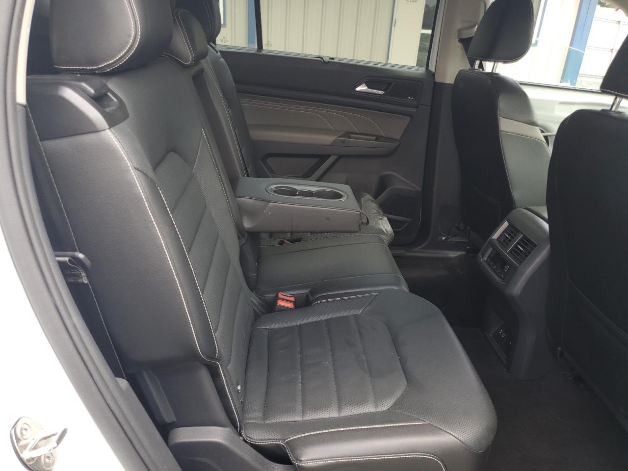 2022 Volkswagen Atlas Sel Premium R-Line VIN: 1V2FR2CA9NC538684 Lot: 63451775