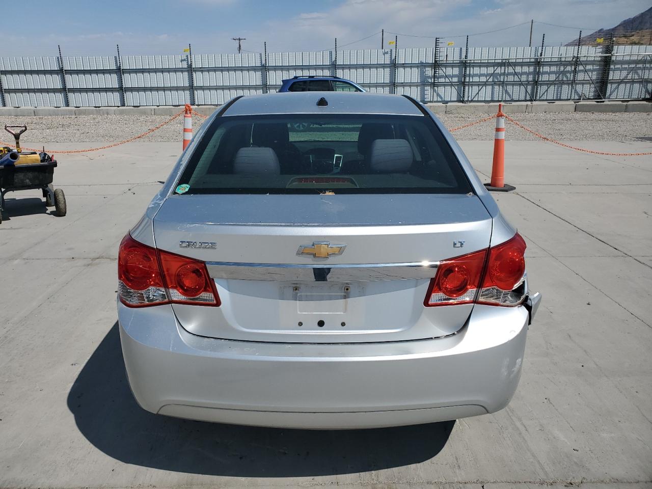 2014 Chevrolet Cruze Lt VIN: 1G1PC5SB6E7118255 Lot: 63158855