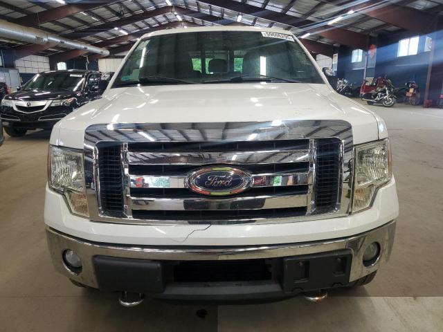 2012 FORD F150 SUPER CAB