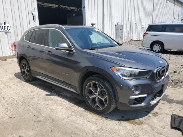  BMW X1 2018 Szary