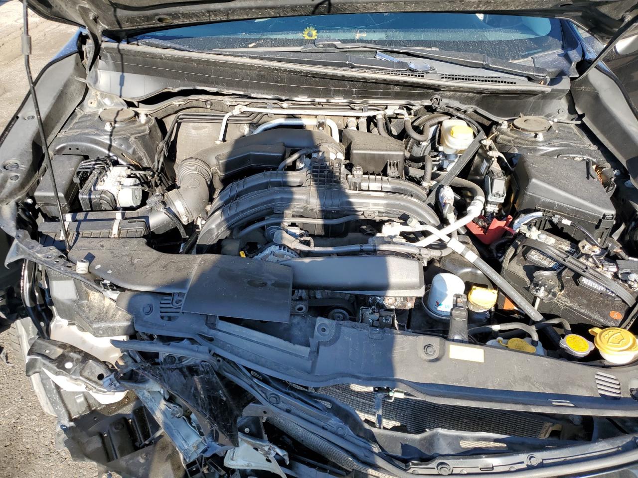 2019 Subaru Crosstrek Premium VIN: JF2GTACC7K8247989 Lot: 64138155