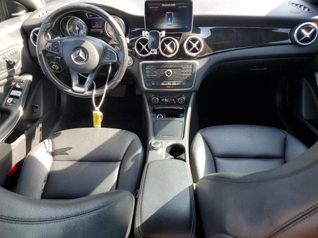  MERCEDES-BENZ CLA-CLASS 2015 Czarny