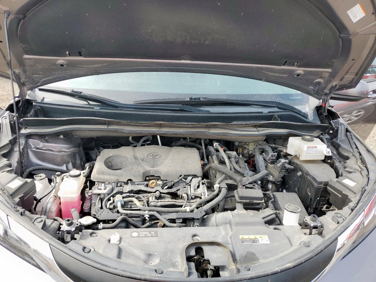 2021 Toyota Sienna Xle VIN: 5TDYRKEC6MS028816 Lot: 64242285