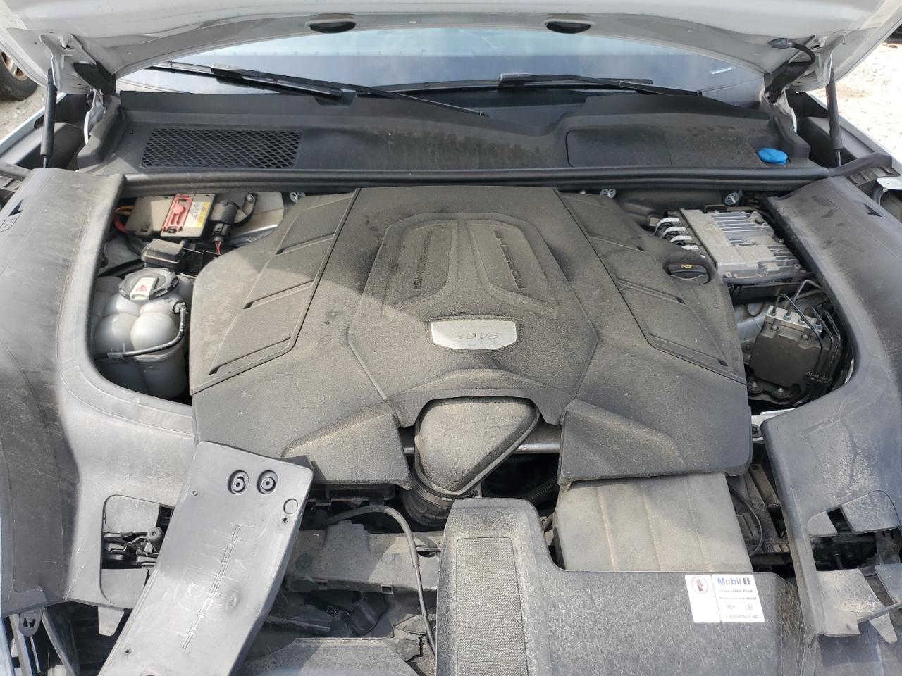 2020 Porsche Cayenne VIN: WP1AA2AY9LDA10457 Lot: 63687895