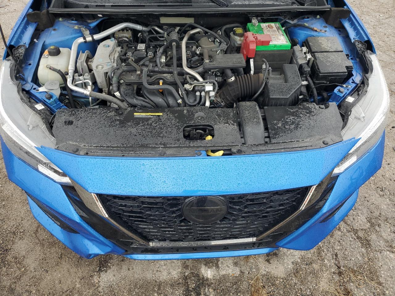 2021 Nissan Sentra Sr VIN: 3N1AB8DV5MY311764 Lot: 63984995