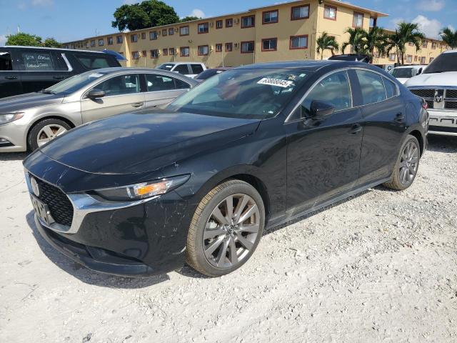  MAZDA 3 2024 Czarny