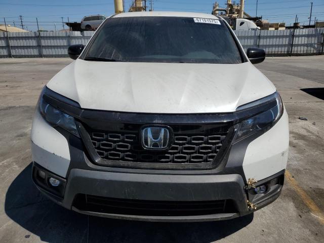  HONDA PASSPORT 2021 White