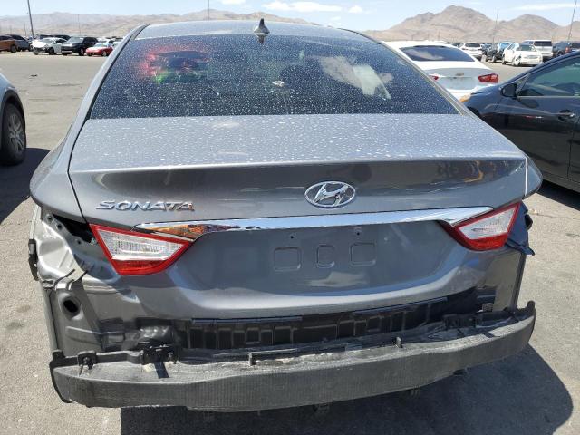  HYUNDAI SONATA 2013 Gray